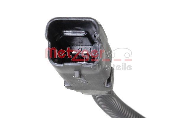 Capteur ABS (Capteur de vitesse de roue) METZGER ref. 09001474